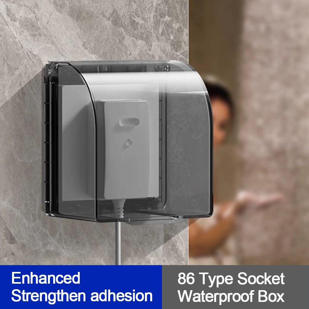 Wall-mounted Switch Protective - огляд і ціна Electrical Outlet Cover