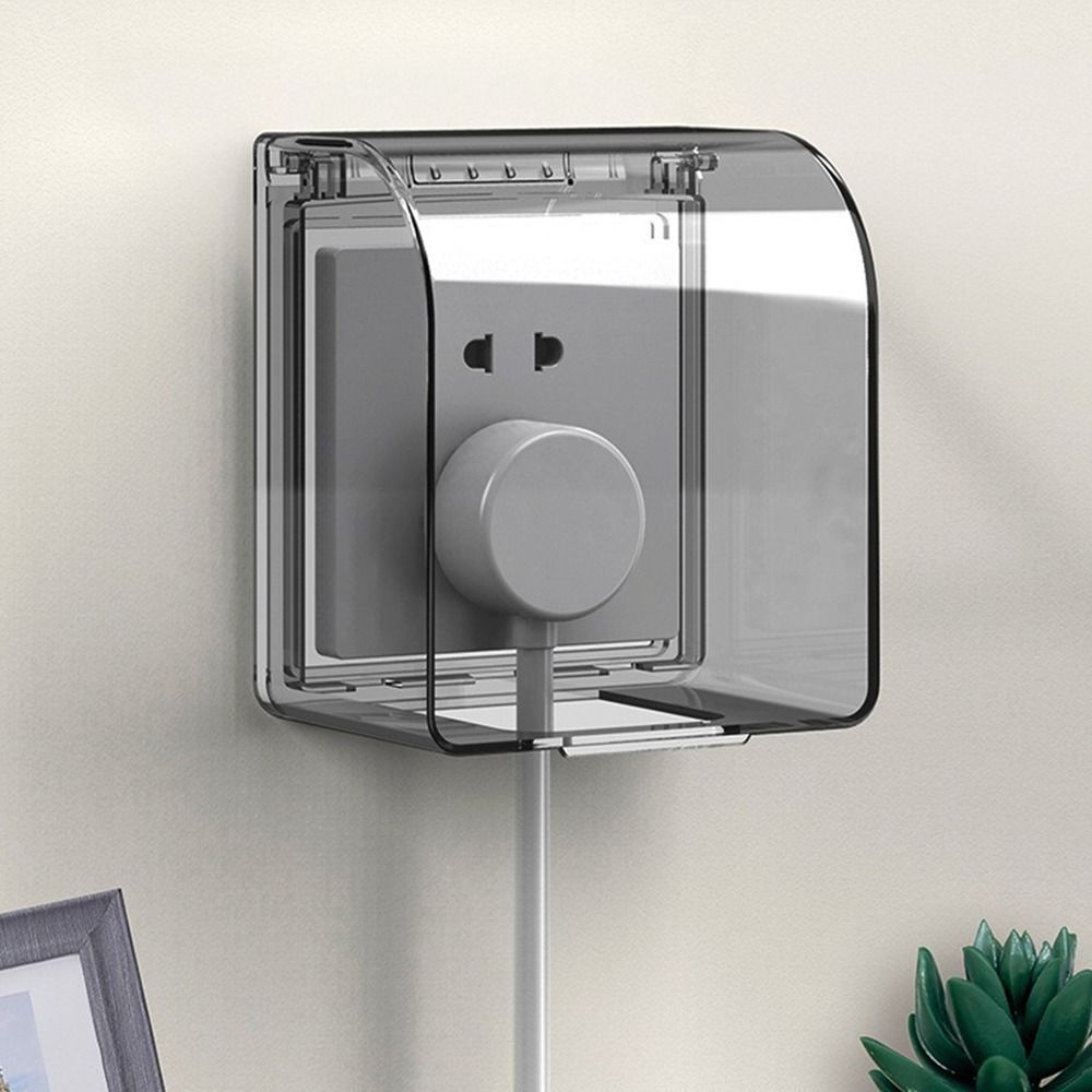 Wall-mounted Switch Protective - огляд і ціна Electrical Outlet Cover