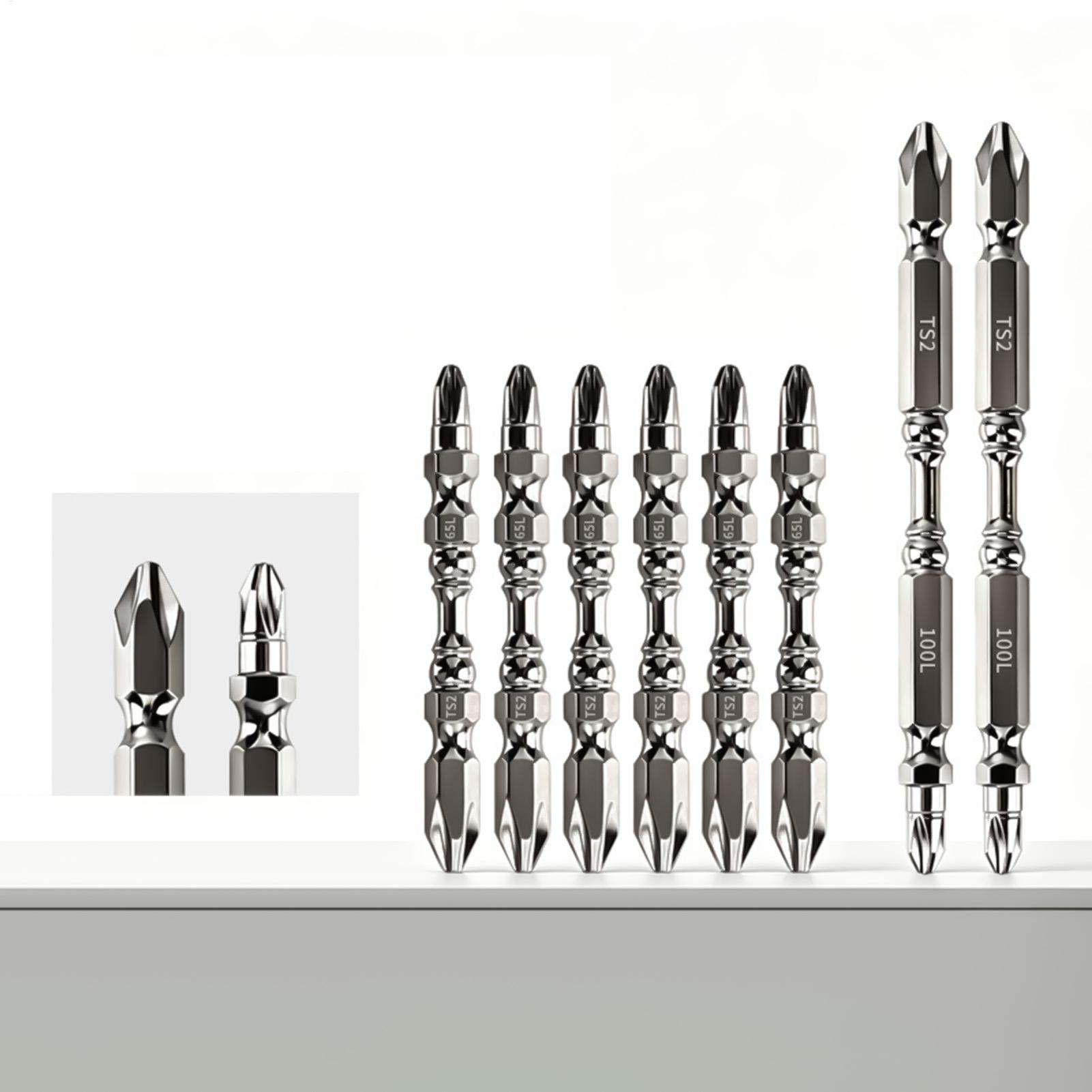 Screwdriver Bit Set Magnetic H - огляд і ціна Drill Bit Set