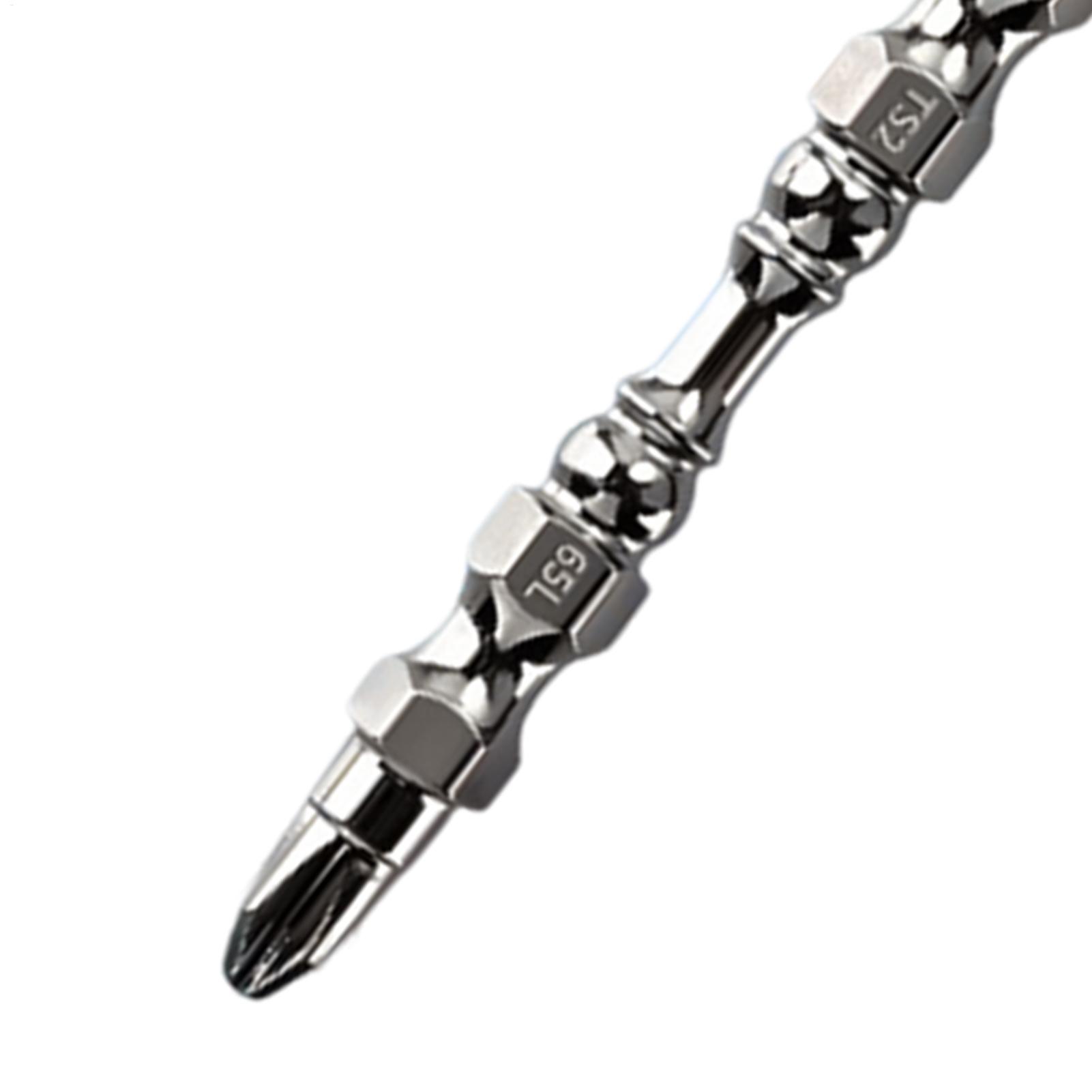 Screwdriver Bit Set Magnetic H - огляд і ціна Drill Bit Set