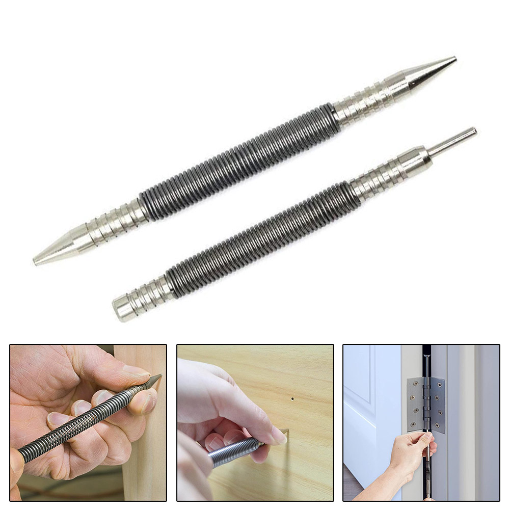 2pcs Spring Nail Set Double-En - огляд і ціна Home Improvement Ending