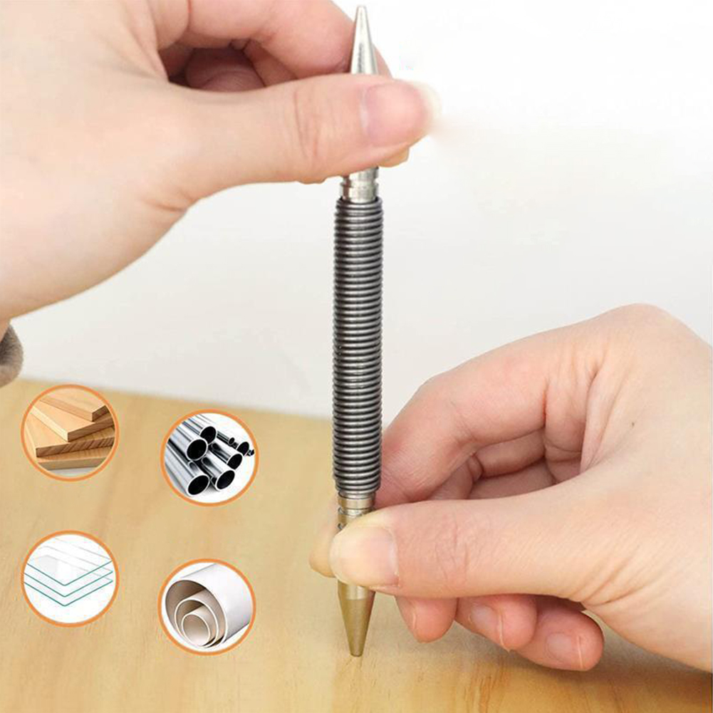 2pcs Spring Nail Set Double-En - огляд і ціна Home Improvement Ending
