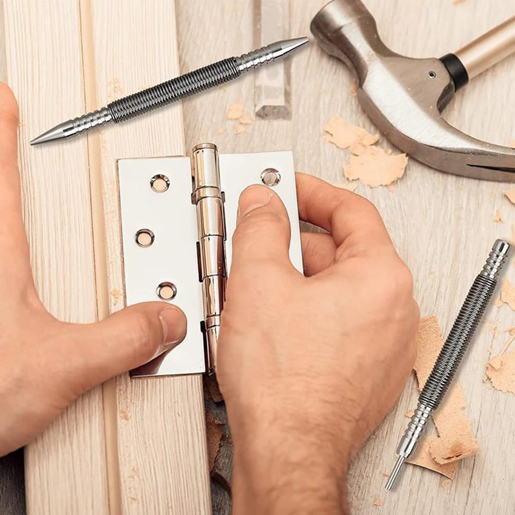 2pcs Spring Nail Set Double-En - огляд і ціна Home Improvement Ending