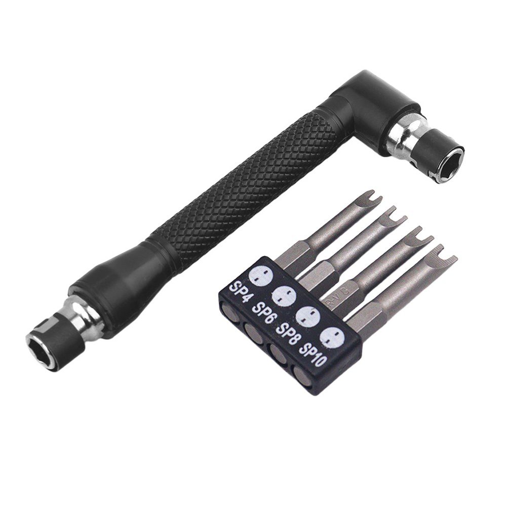 Double Ended L Shape Handle Sc - огляд і ціна Home Improvement Ending