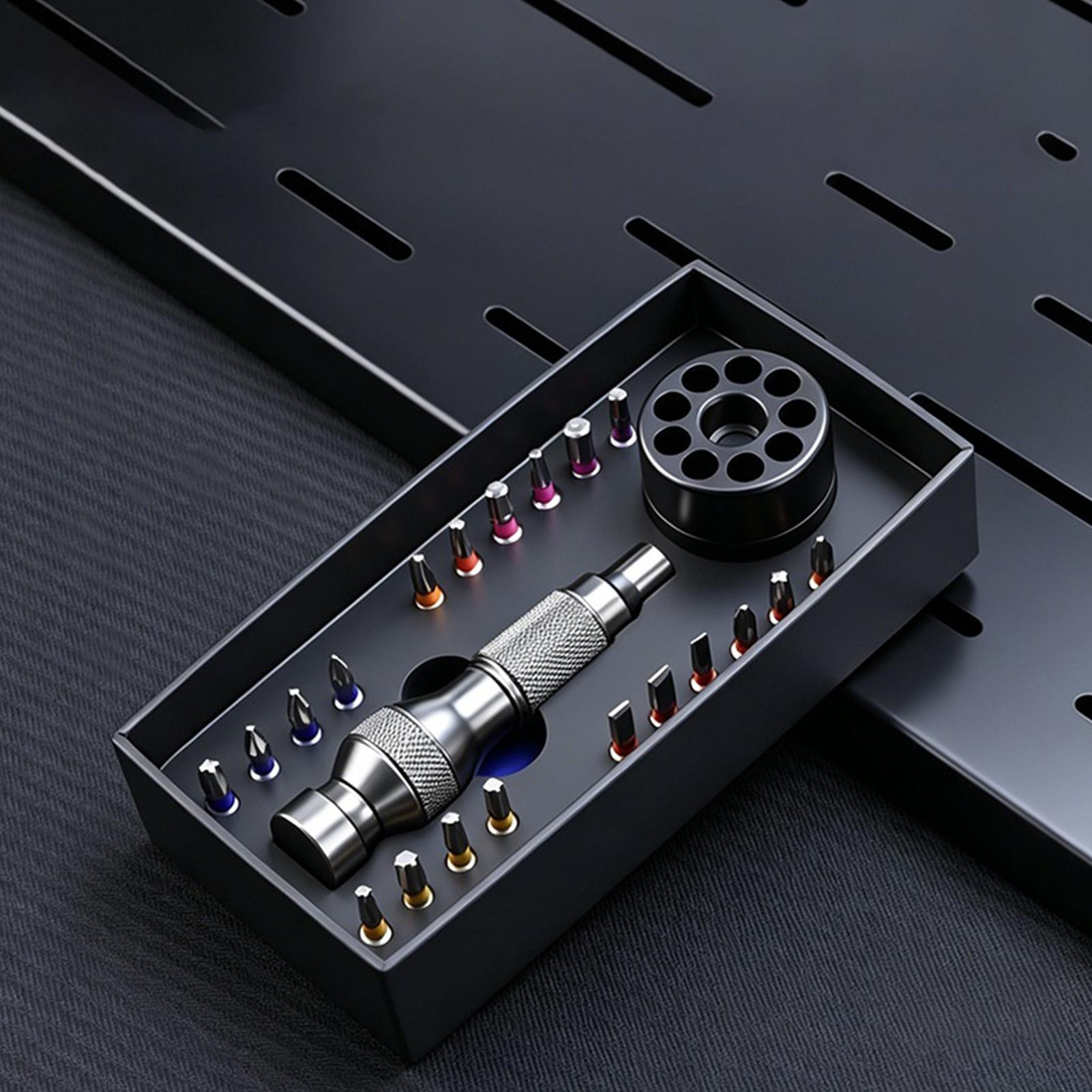 Electric Screwdriver Bits 22 P - огляд і ціна Drill Bit Set
