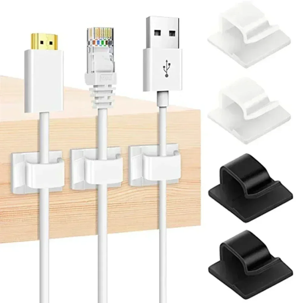 10/50pcs Car Cable Clamp Acces - огляд і ціна Home Improvement Cars