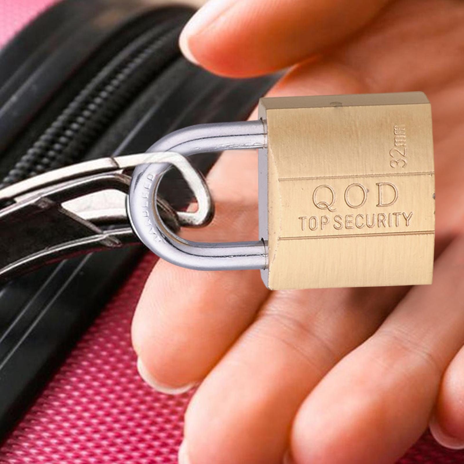Padlock Luggage Case Locker Hi - огляд і ціна Home Improvement Fence