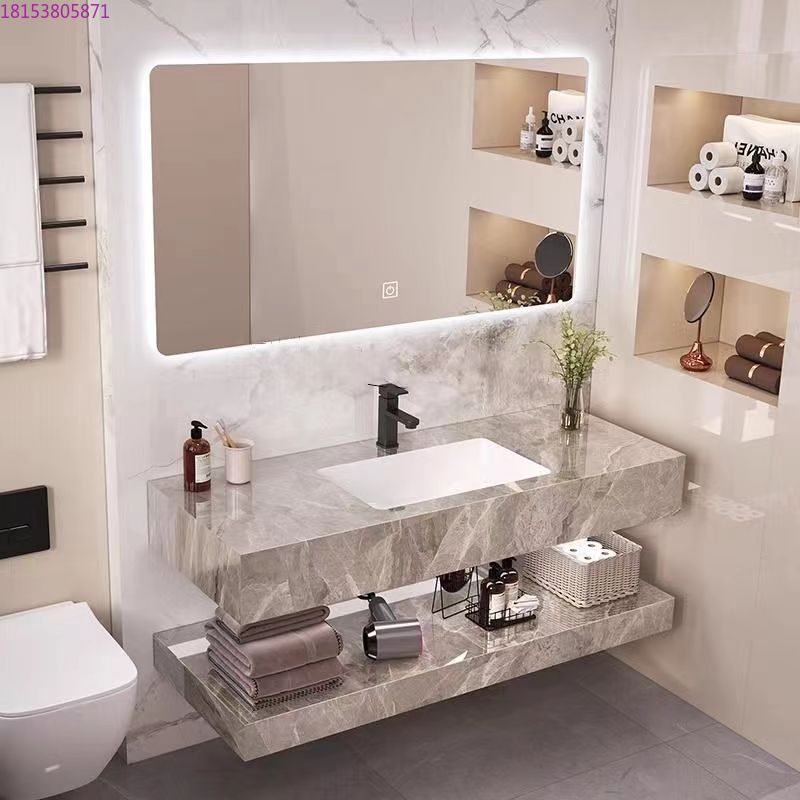 High-end washstand, bathroom c - огляд і ціна Home Improvement Ending