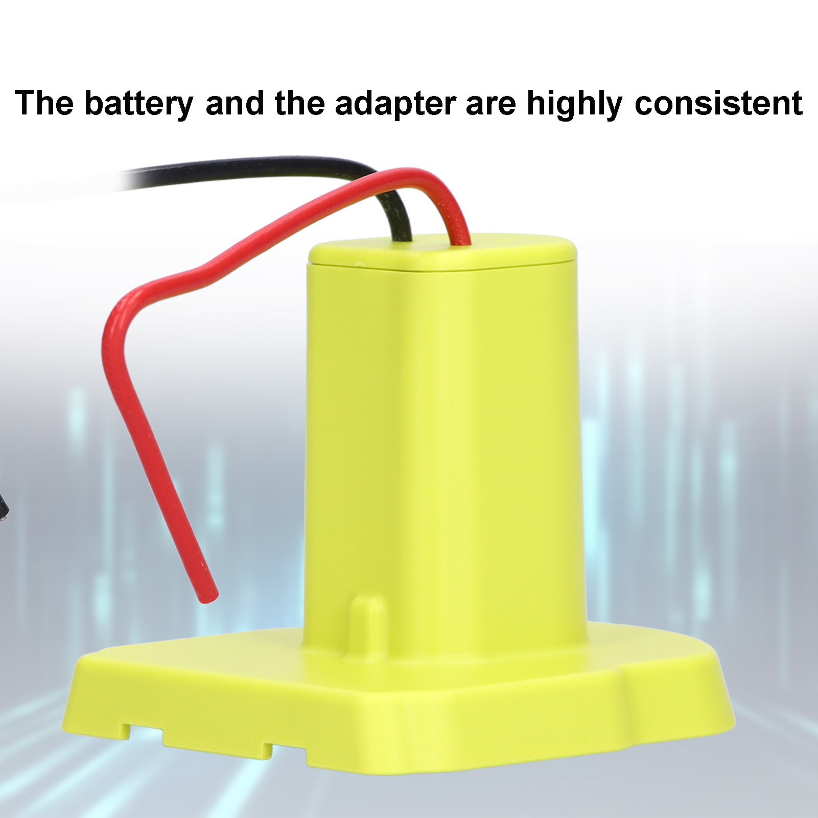 18V DIY Output Adapter Single- - огляд і ціна Home Improvement And Diy