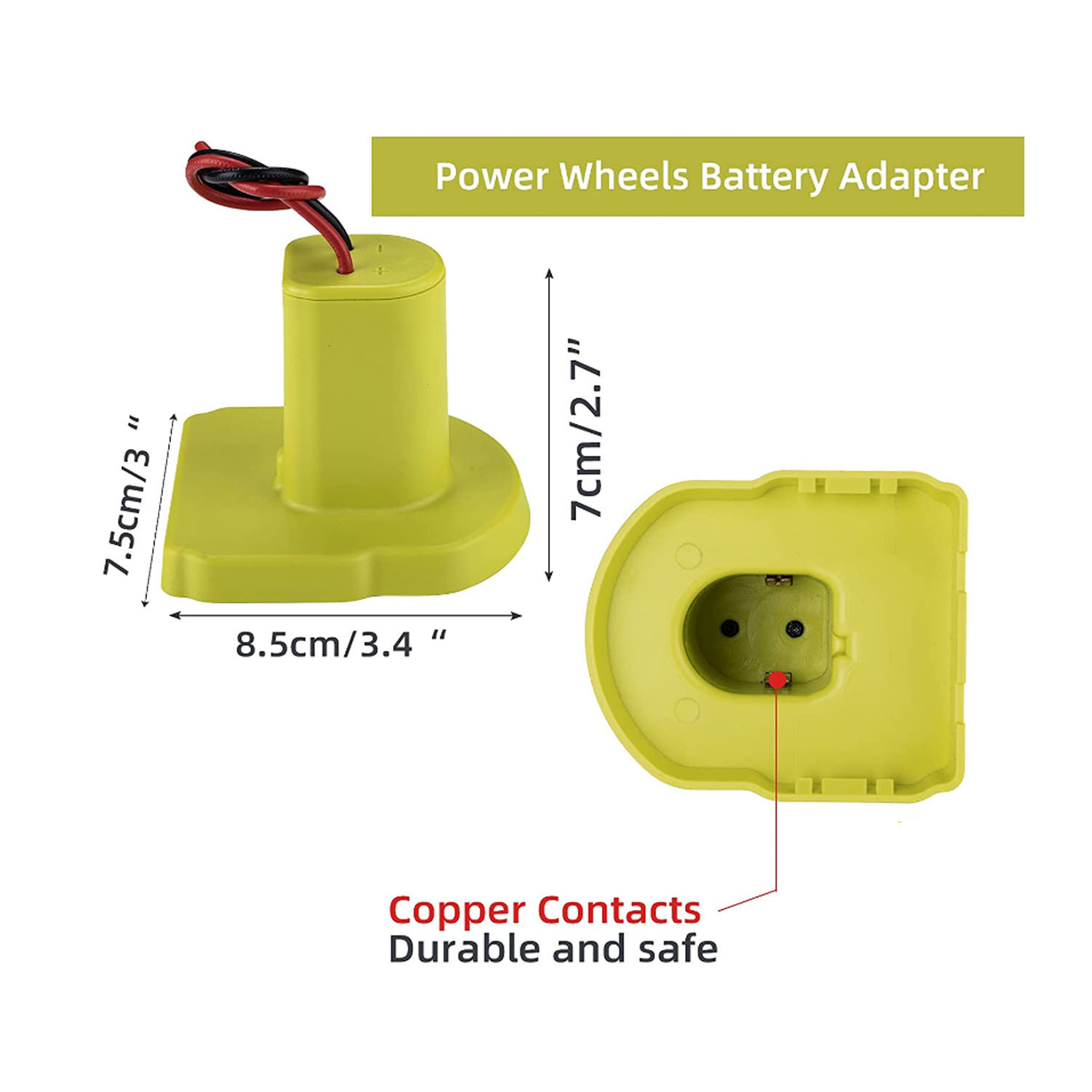 18V DIY Output Adapter Single- - огляд і ціна Home Improvement And Diy