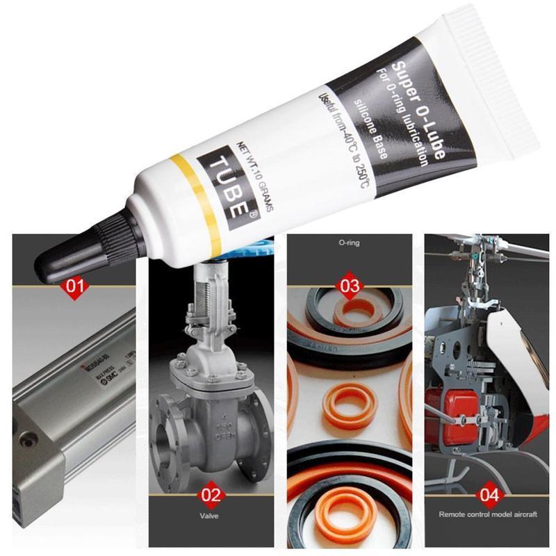  Food Grade Silicone Grease W - огляд і ціна Lowe'S Home Improvement