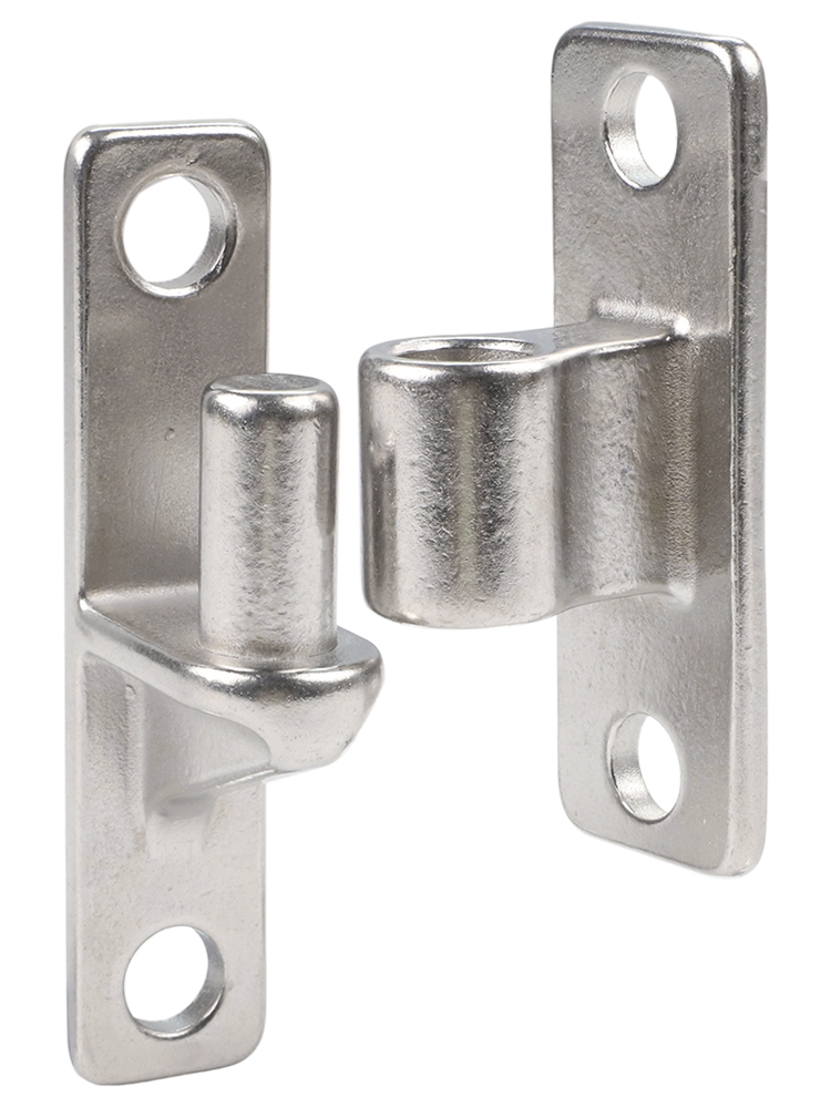 Silver 6mm Thick Stainless Ste - огляд і ціна Home Improvement Fence
