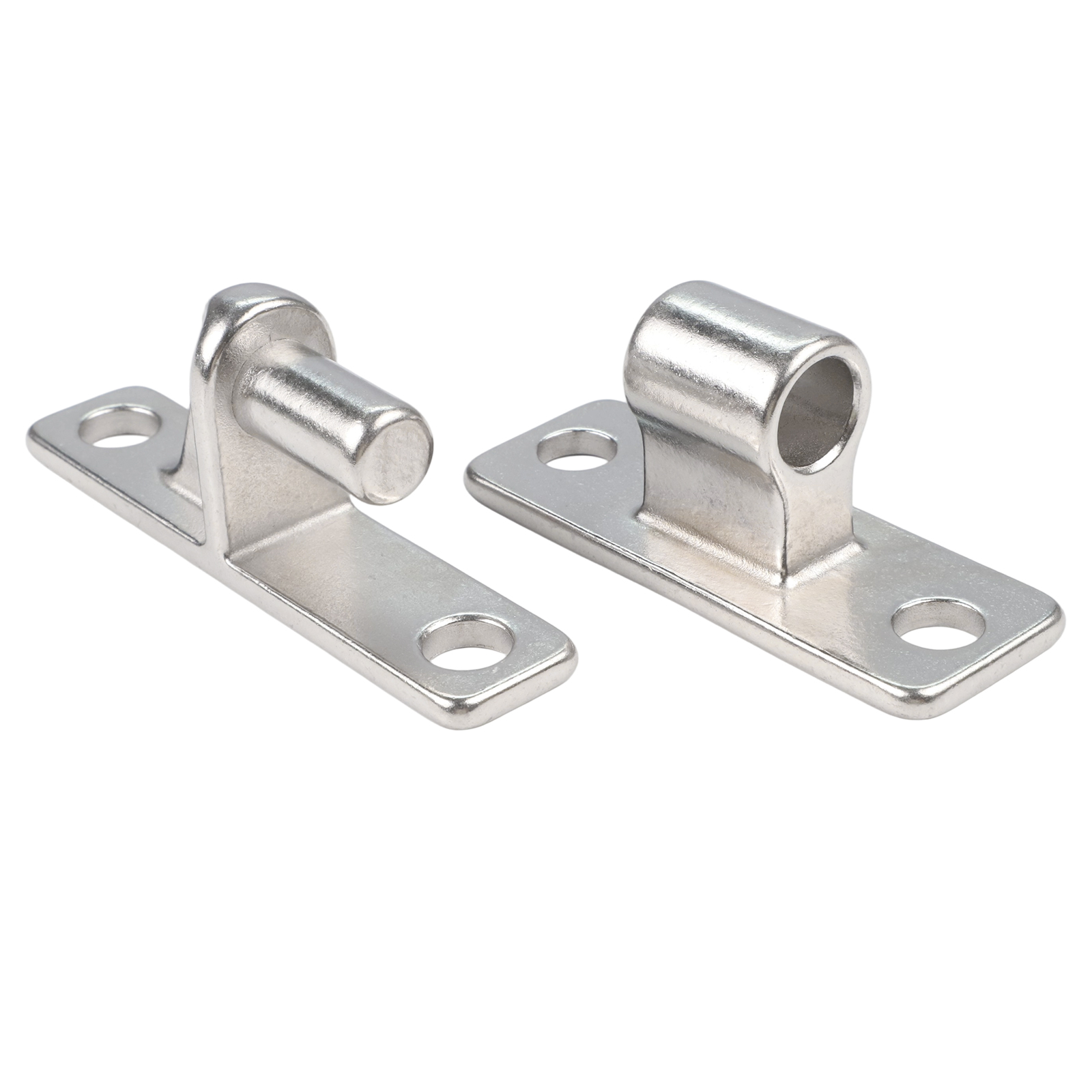 Silver 6mm Thick Stainless Ste - огляд і ціна Home Improvement Fence