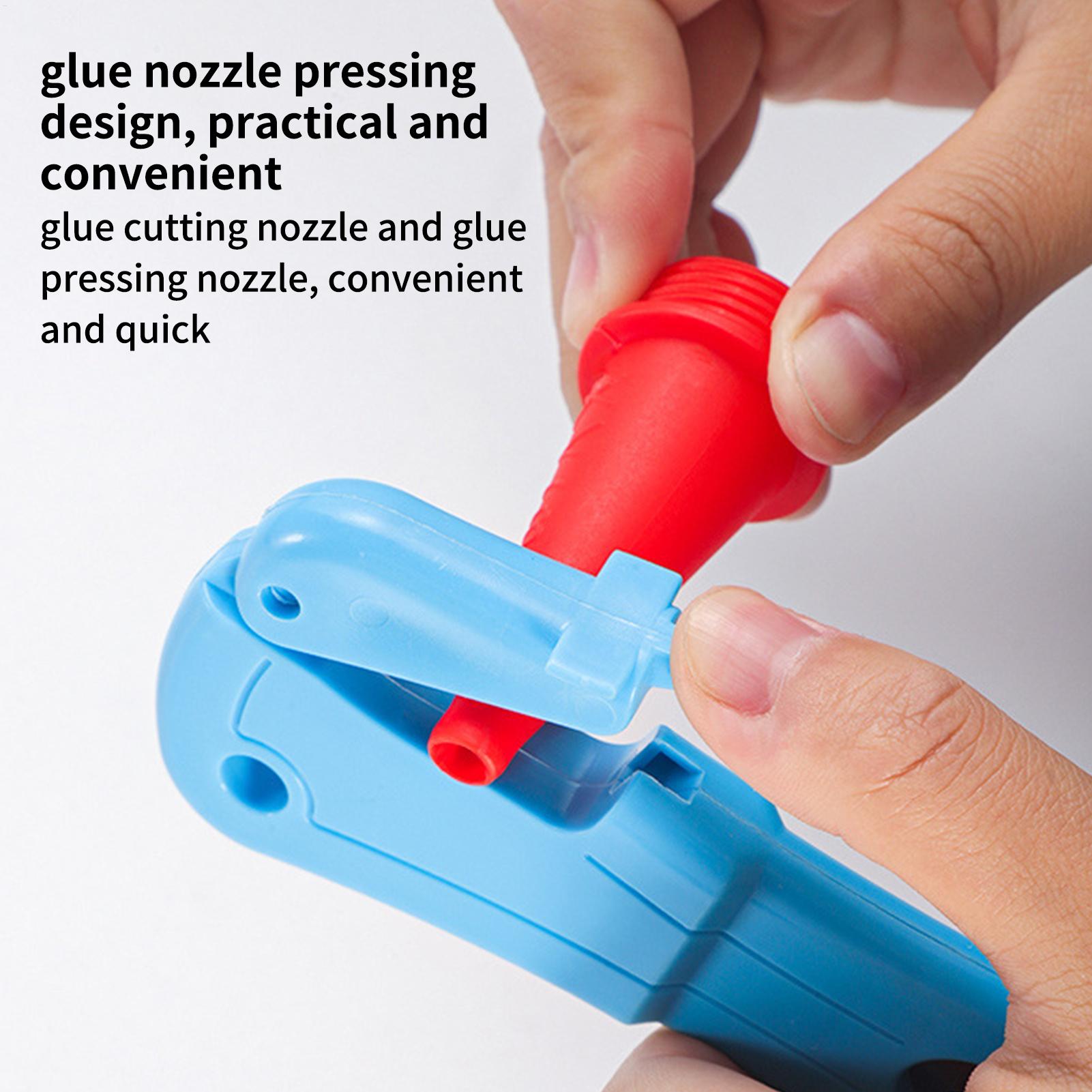Adhesive Nozzle Cutter Manual  - огляд і ціна Home Improvement And Diy