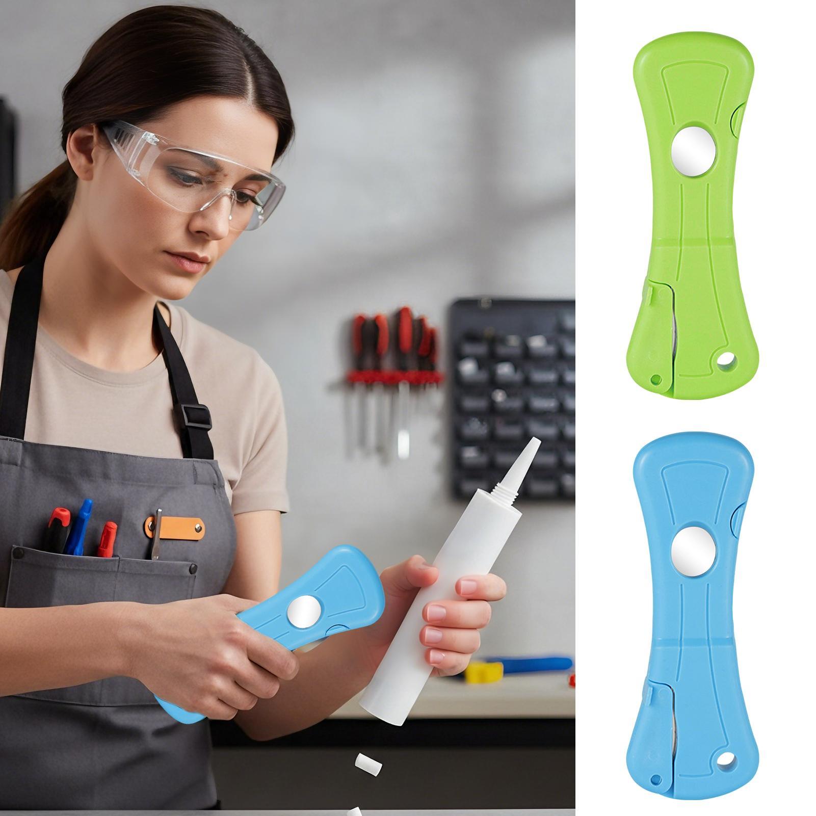 Adhesive Nozzle Cutter Manual  - огляд і ціна Home Improvement And Diy