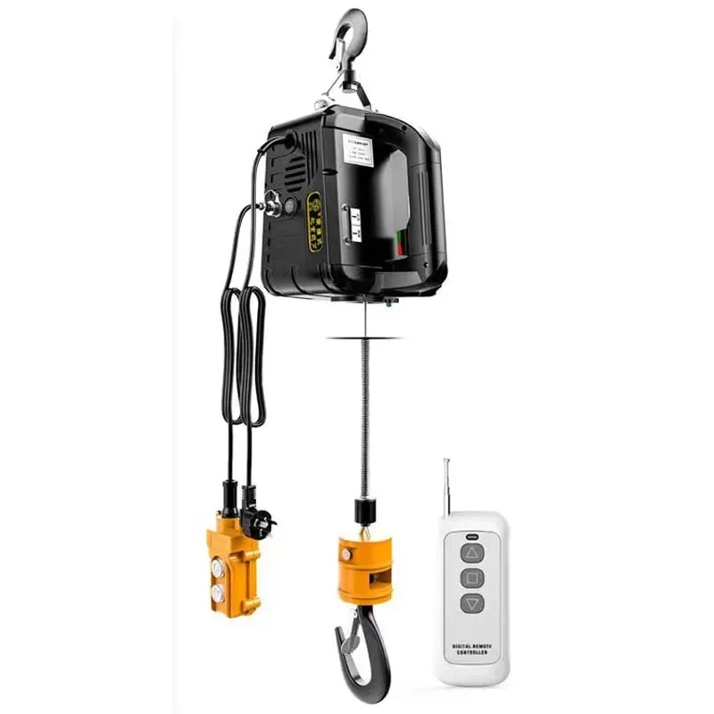 500Kg Portable Crane Electric  - огляд і ціна Home Improvement Cars