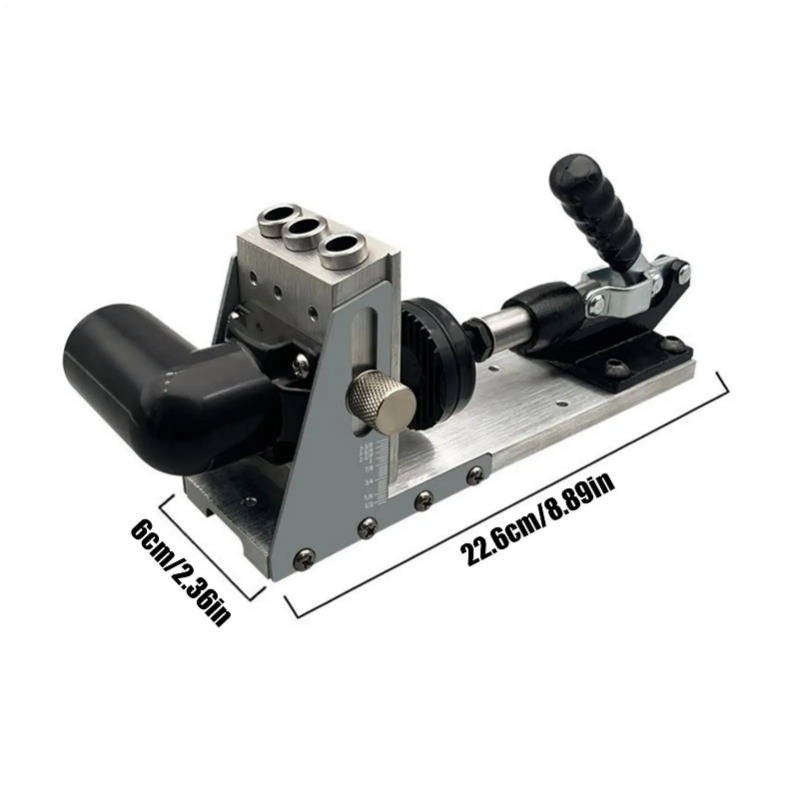 Drill Guide Woodworking Hole L - огляд і ціна Home Improvement Guide