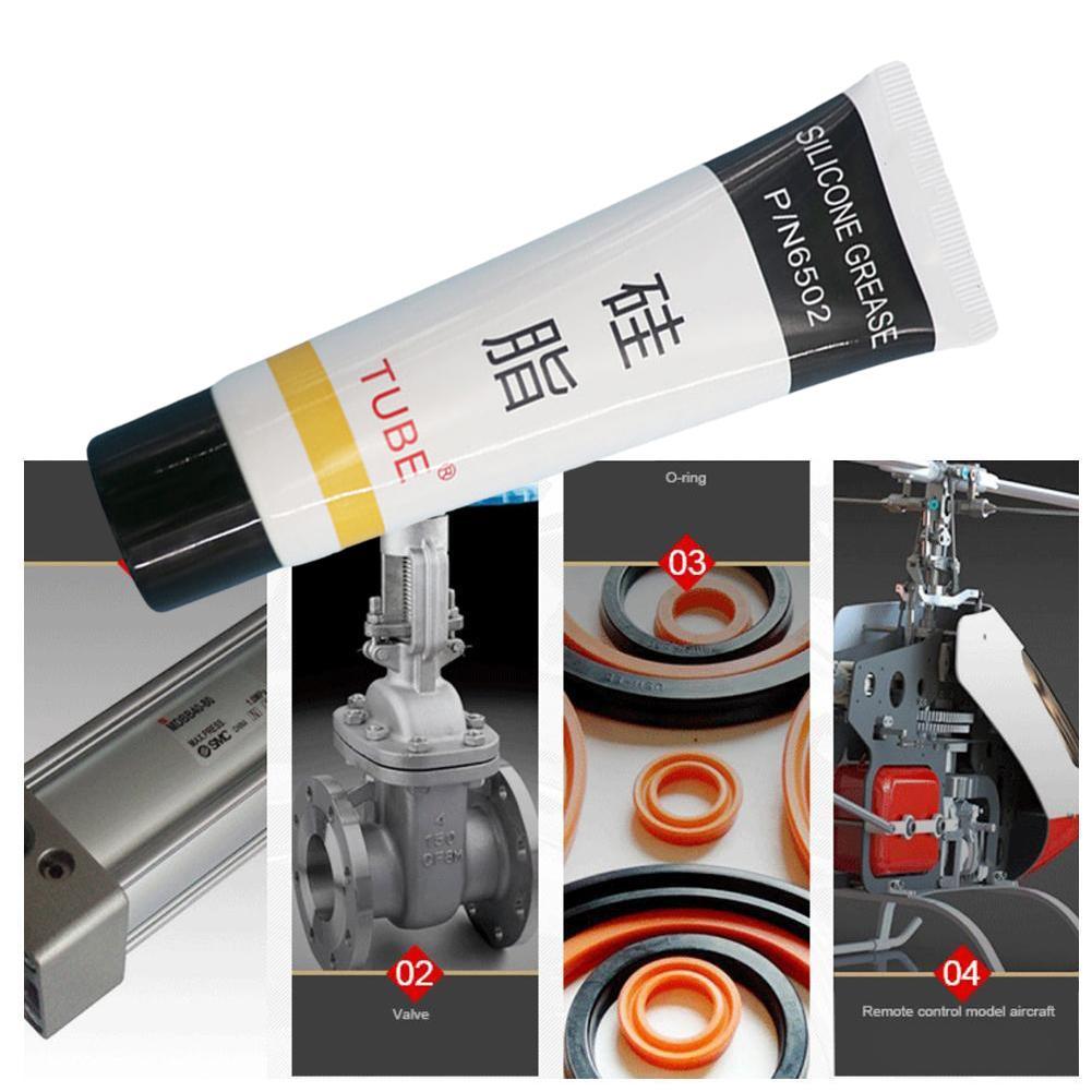 50g Silicone Grease Lubricant  - огляд і ціна Lowe'S Home Improvement