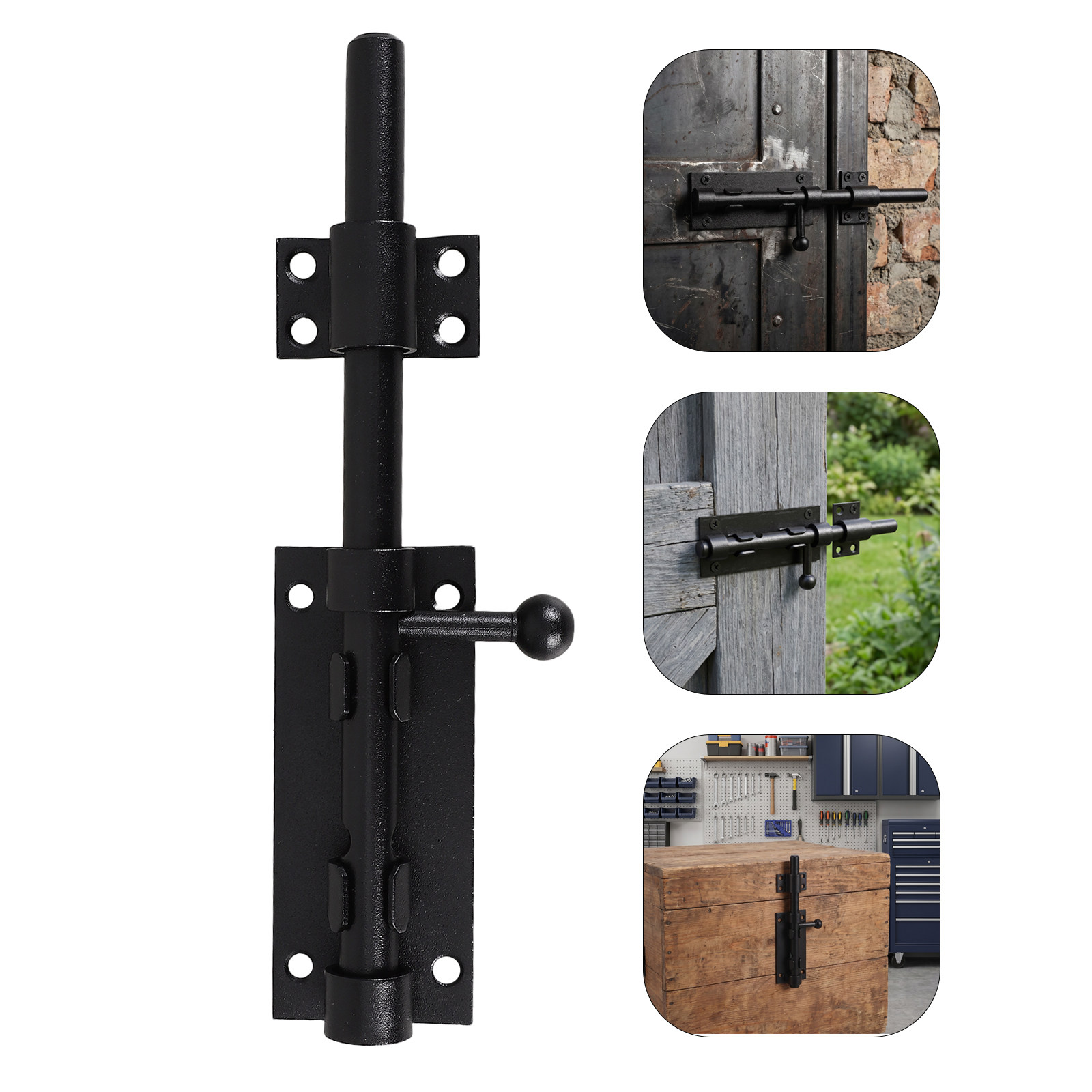 8 Inch Home Improvement Door L - огляд і ціна Home Improvement Fence