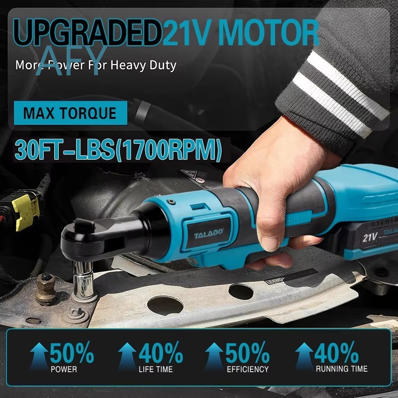 21V High Power Ratchet Wrench  - огляд і ціна Lowe'S Home Improvement