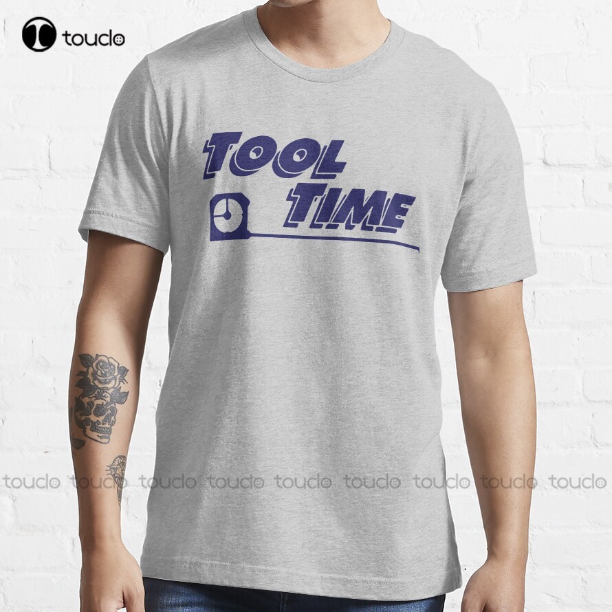 Tool Time T-Shirt - Home Impro - огляд і ціна Home Improvement With Tim Taylor