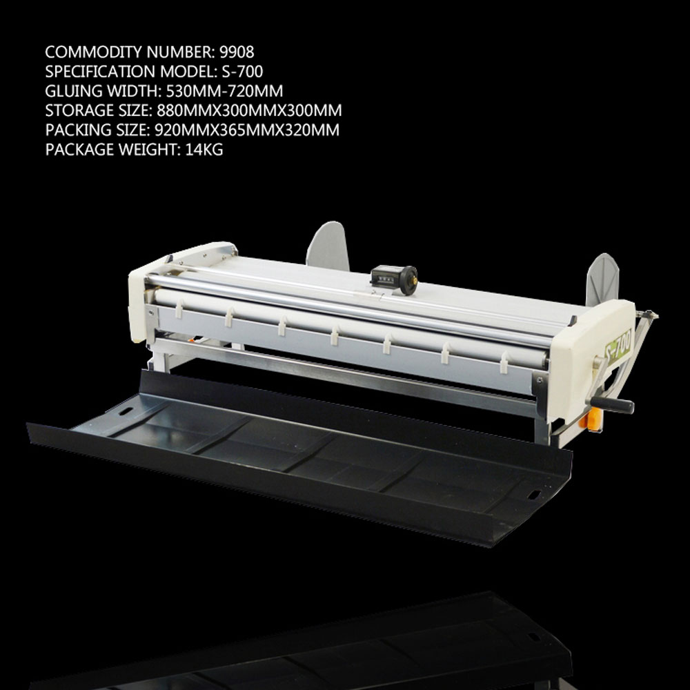 Hand Crank Wallpaper Gluing Ma - огляд і ціна Home Improvement And Diy