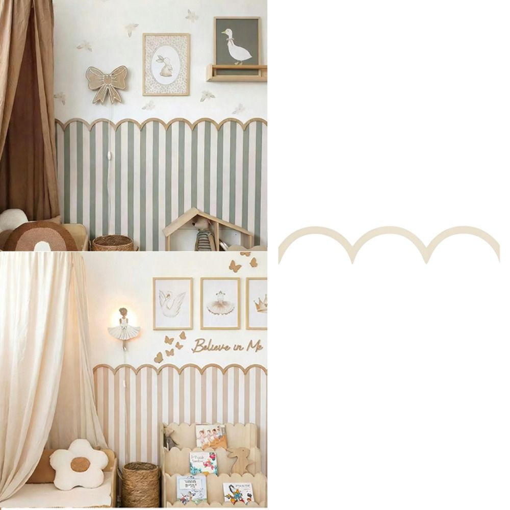 20pcs Scalloped Edge Fan-shape - огляд і ціна Home Improvement And Diy