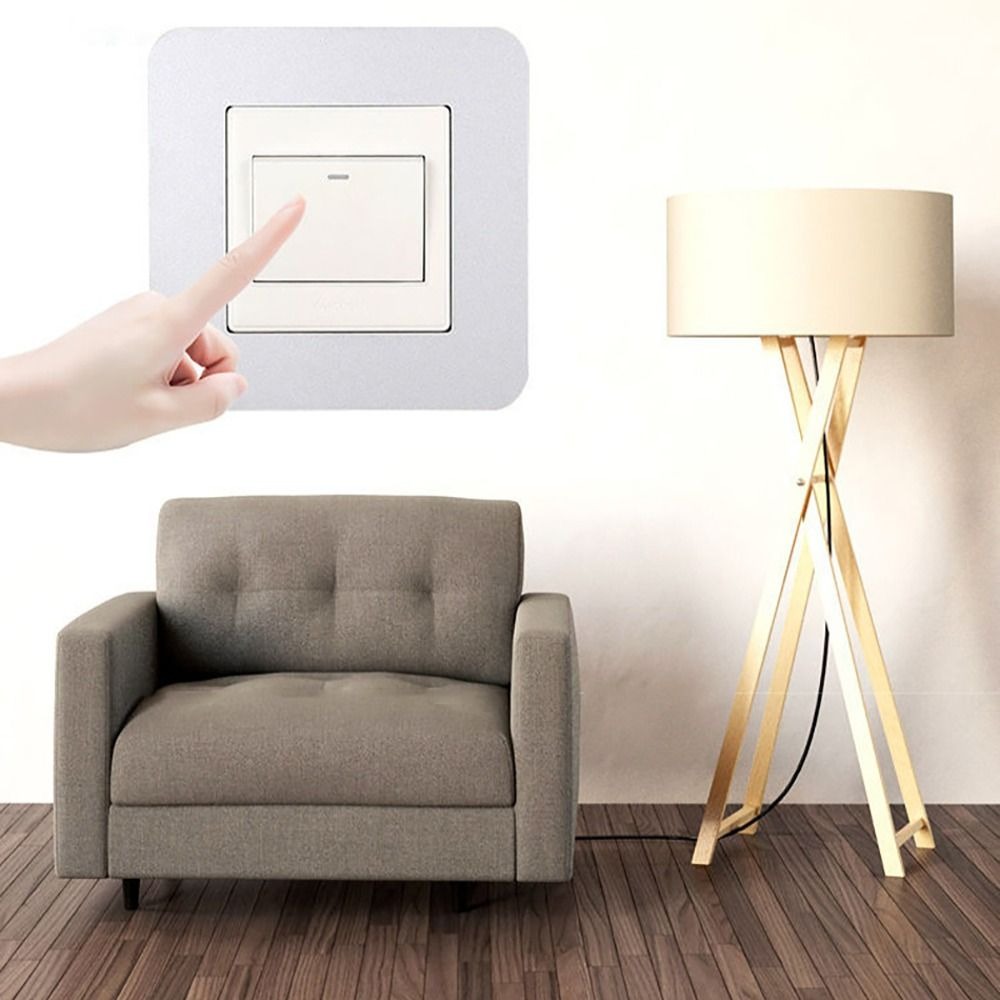 Resin Light Switch Sticker Ant - огляд і ціна Electrical Outlet Cover