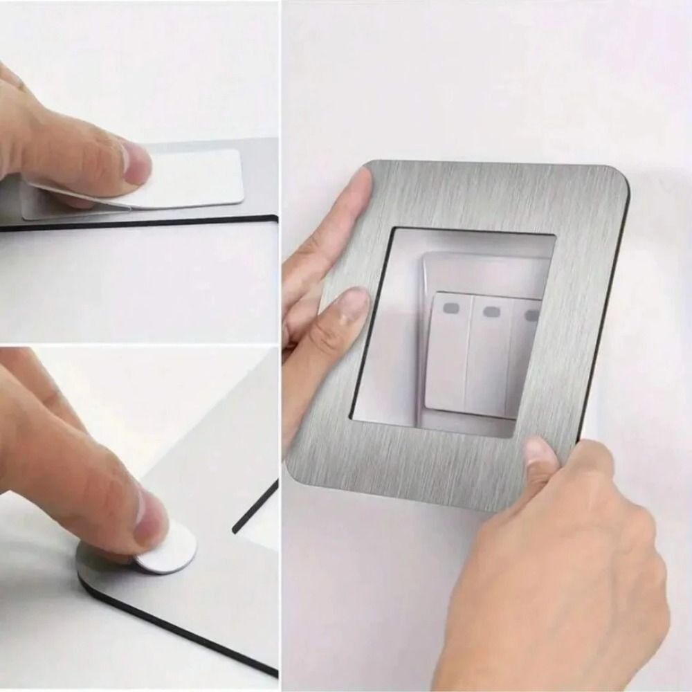 Resin Light Switch Sticker Ant - огляд і ціна Electrical Outlet Cover
