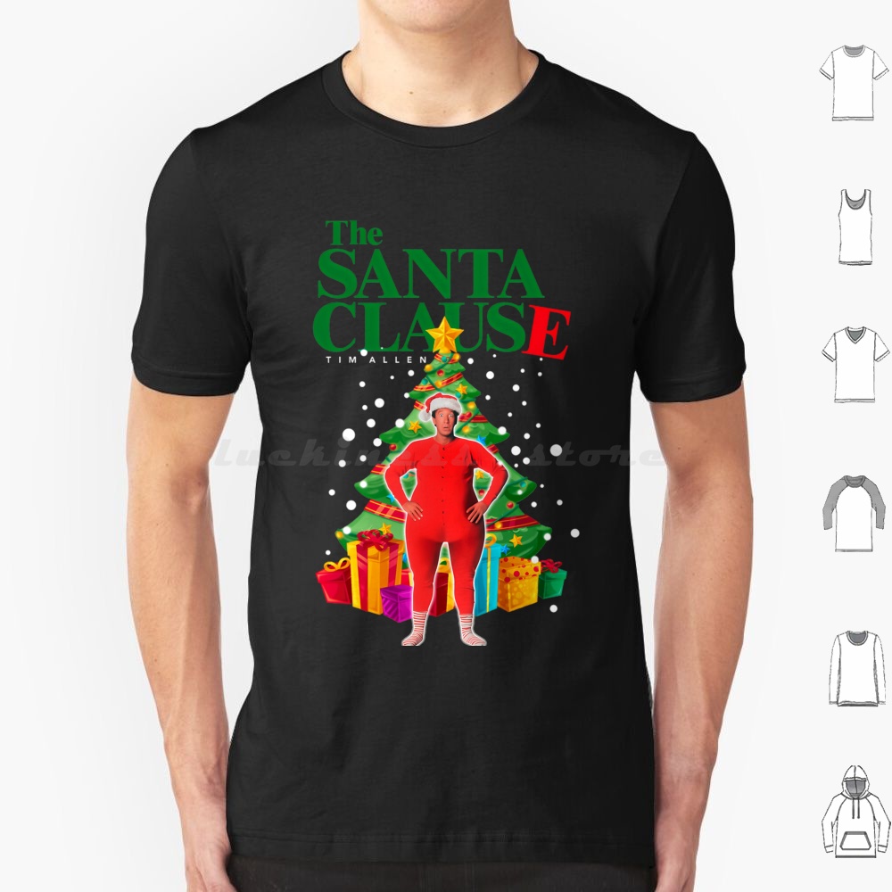 The Funny Santa Clause T Shirt - огляд і ціна Home Improvement With Tim Taylor