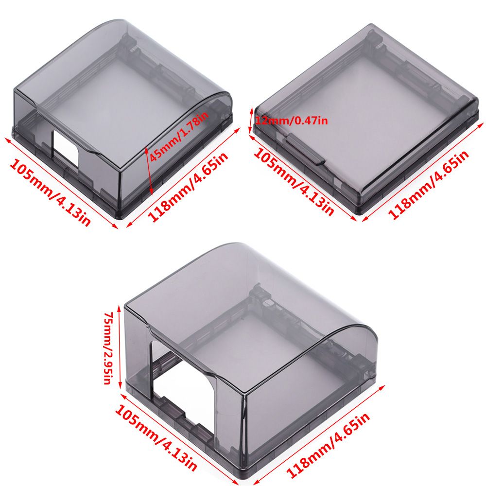Power Outlet Supplies Self-Adh - огляд і ціна Electrical Outlet Cover