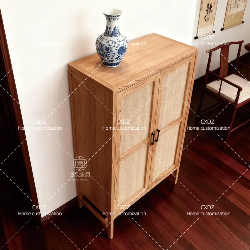 New Chinese Style Rattan Wabi  - огляд і ціна Home Improvement Ending