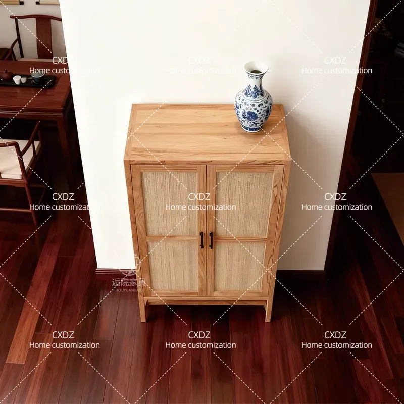 New Chinese Style Rattan Wabi  - огляд і ціна Home Improvement Ending