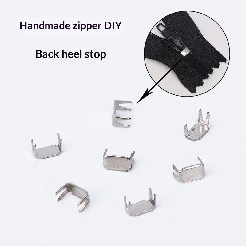 5# Zipper Stopper Four Claw Me - огляд і ціна Home Improvement Ending