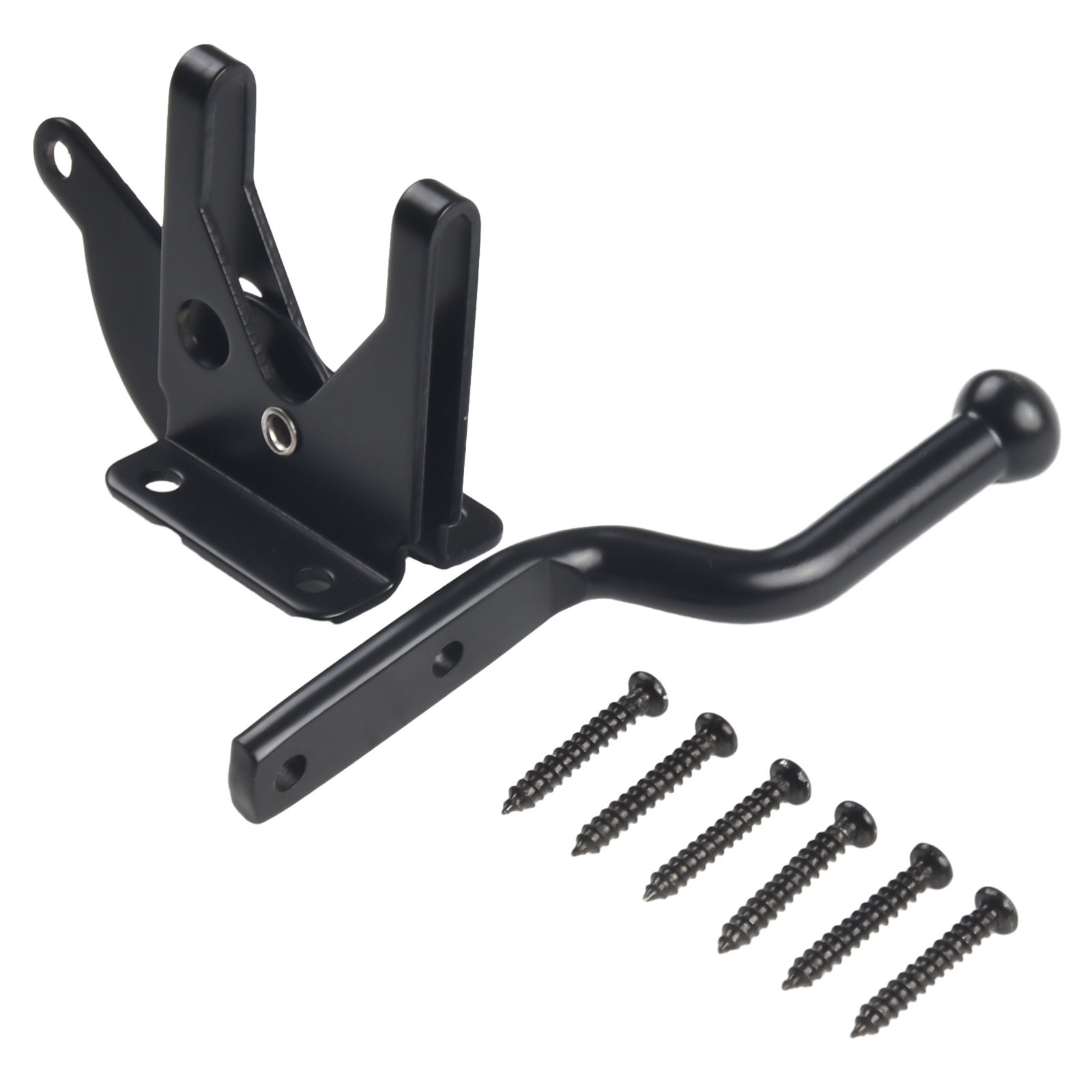 Practical Useful Door Latch Bo - огляд і ціна Home Improvement Fence