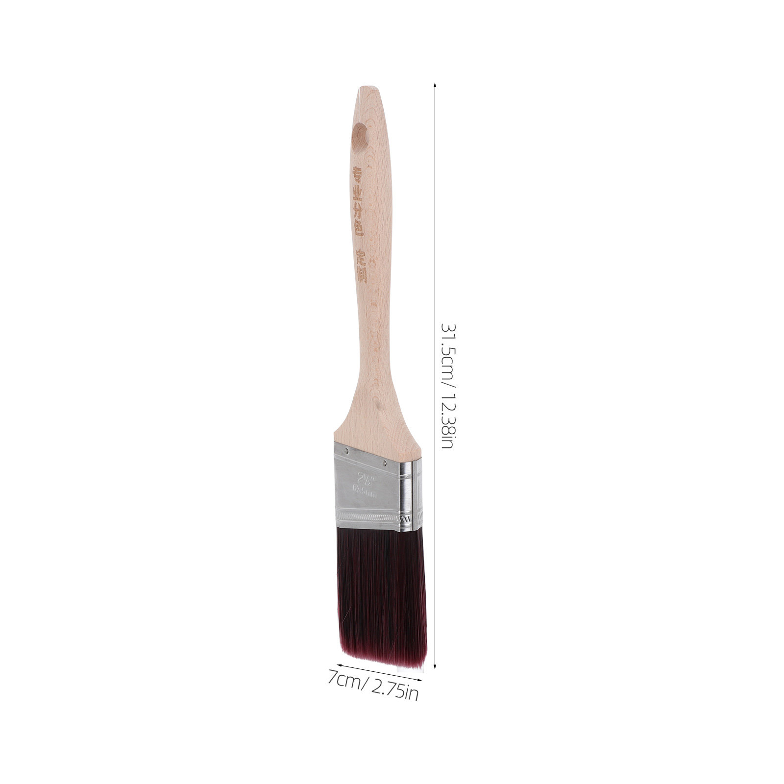 Flat Angle Paint Brush Latex I - огляд і ціна Home Improvement Fence