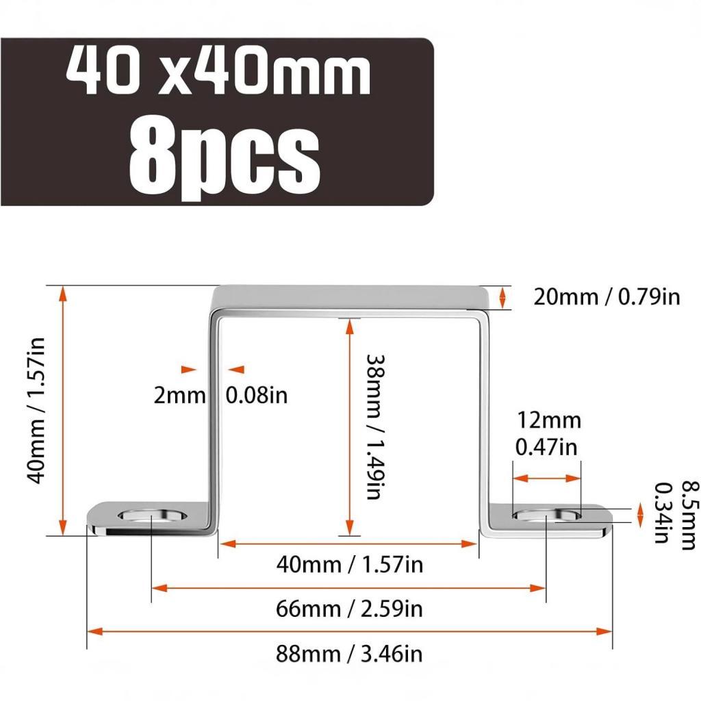 Stainless Steel Square Tube Br - огляд і ціна Home Improvement Fence