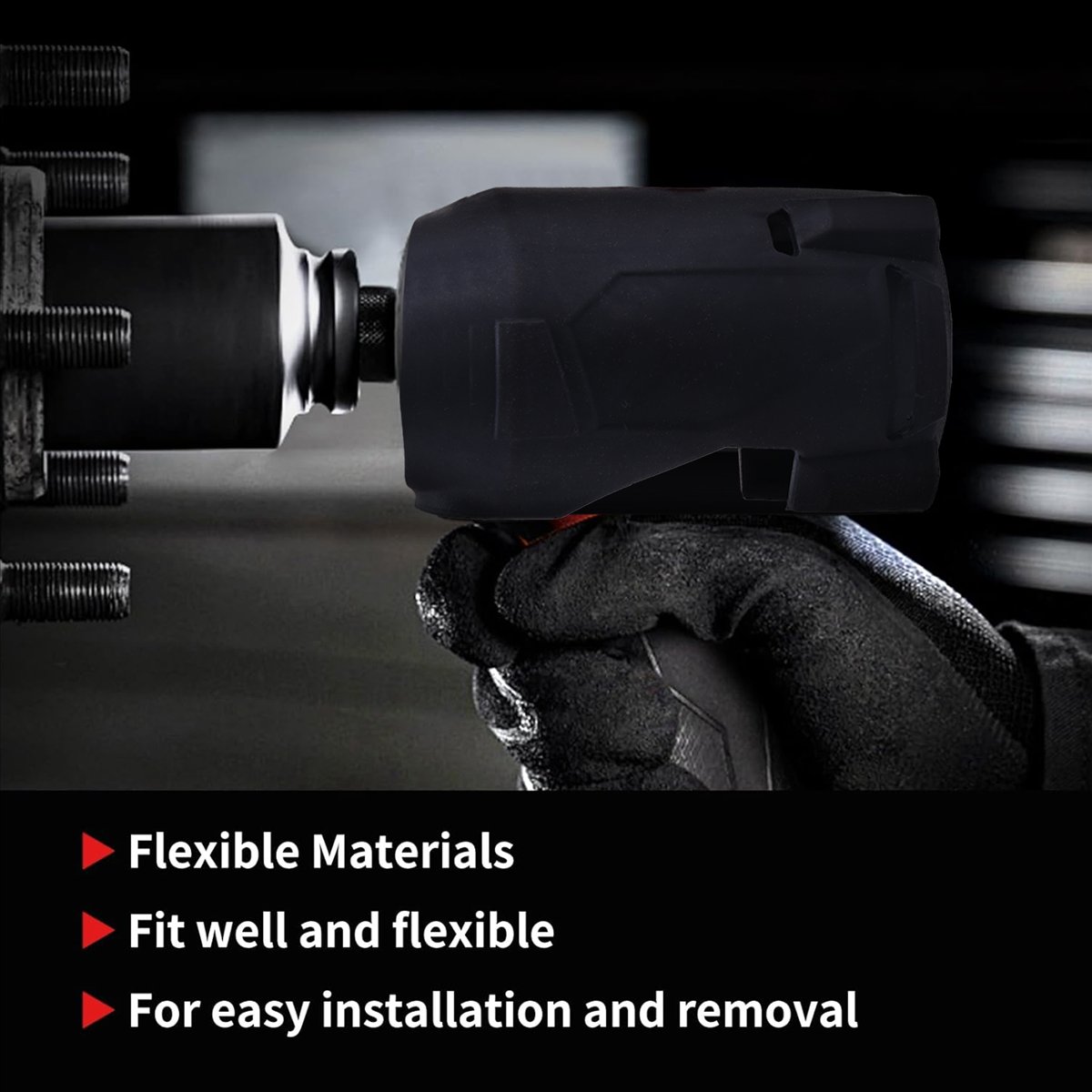 Y17A 49-16-2953 Protective Boo - огляд і ціна Milwaukee Drill M18 Fuel