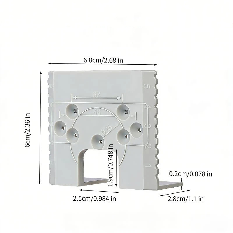 Hinge Positioning  Tool Quick  - огляд і ціна Home Improvement Guide