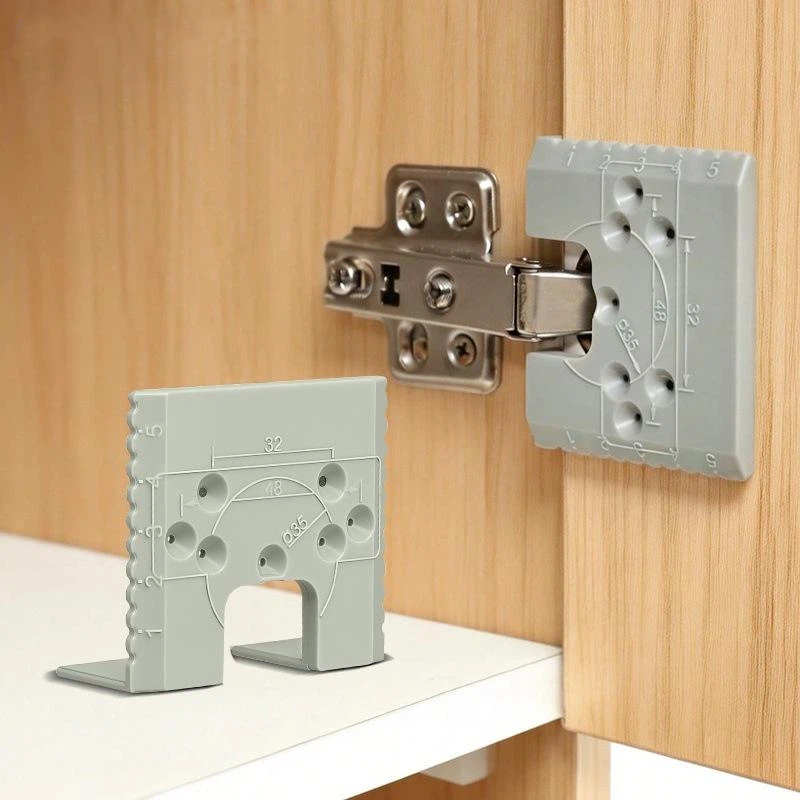 Hinge Positioning  Tool Quick  - огляд і ціна Home Improvement Guide