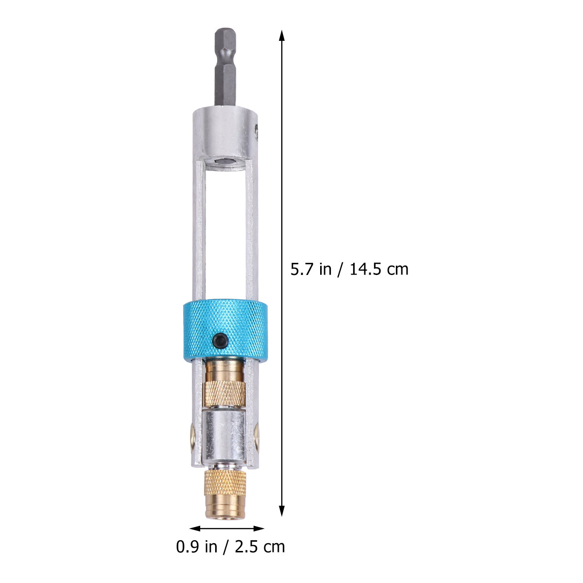 20Pcs Hss Drill Bits Set Reinf - огляд і ціна Drill Bit Set