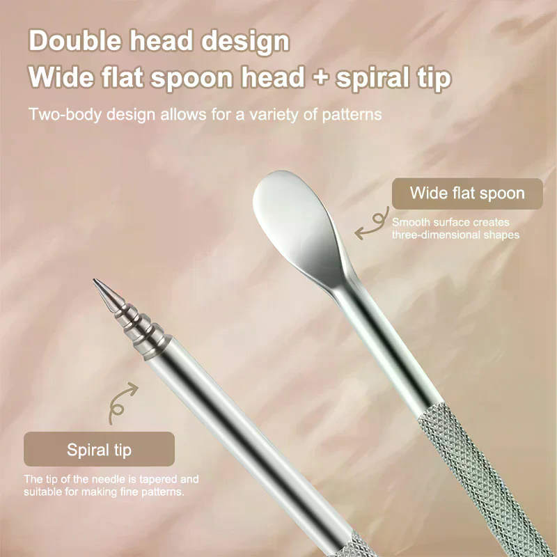 3d Nail Brush Double-ended 12. - огляд і ціна Home Improvement Ending
