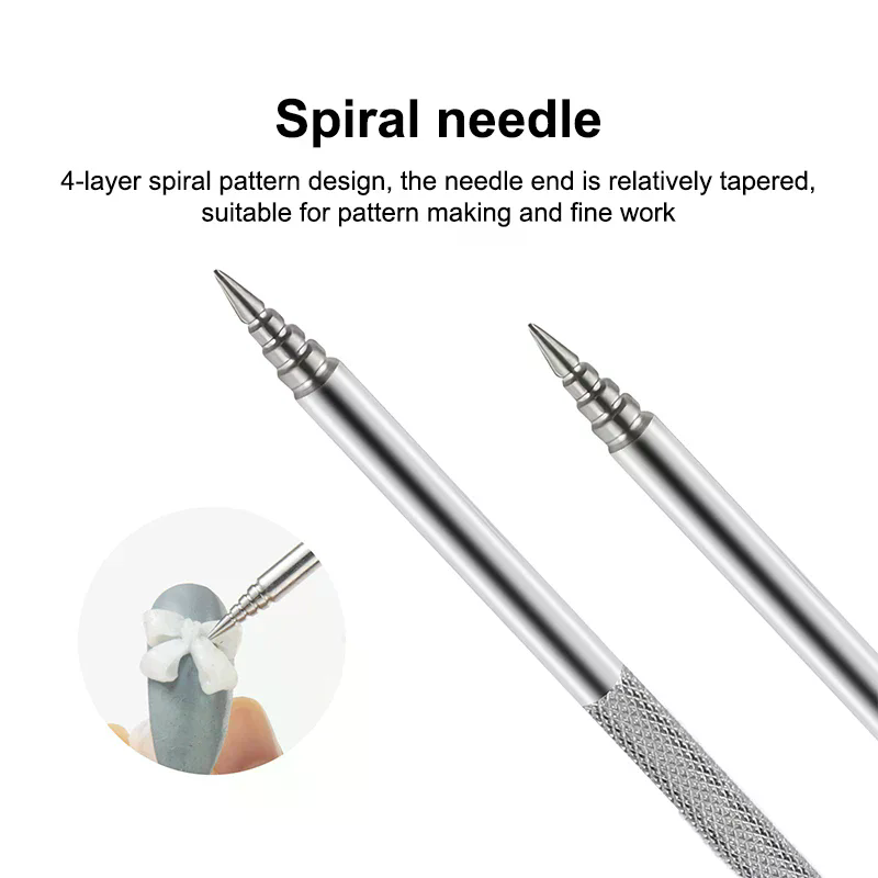 3d Nail Brush Double-ended 12. - огляд і ціна Home Improvement Ending