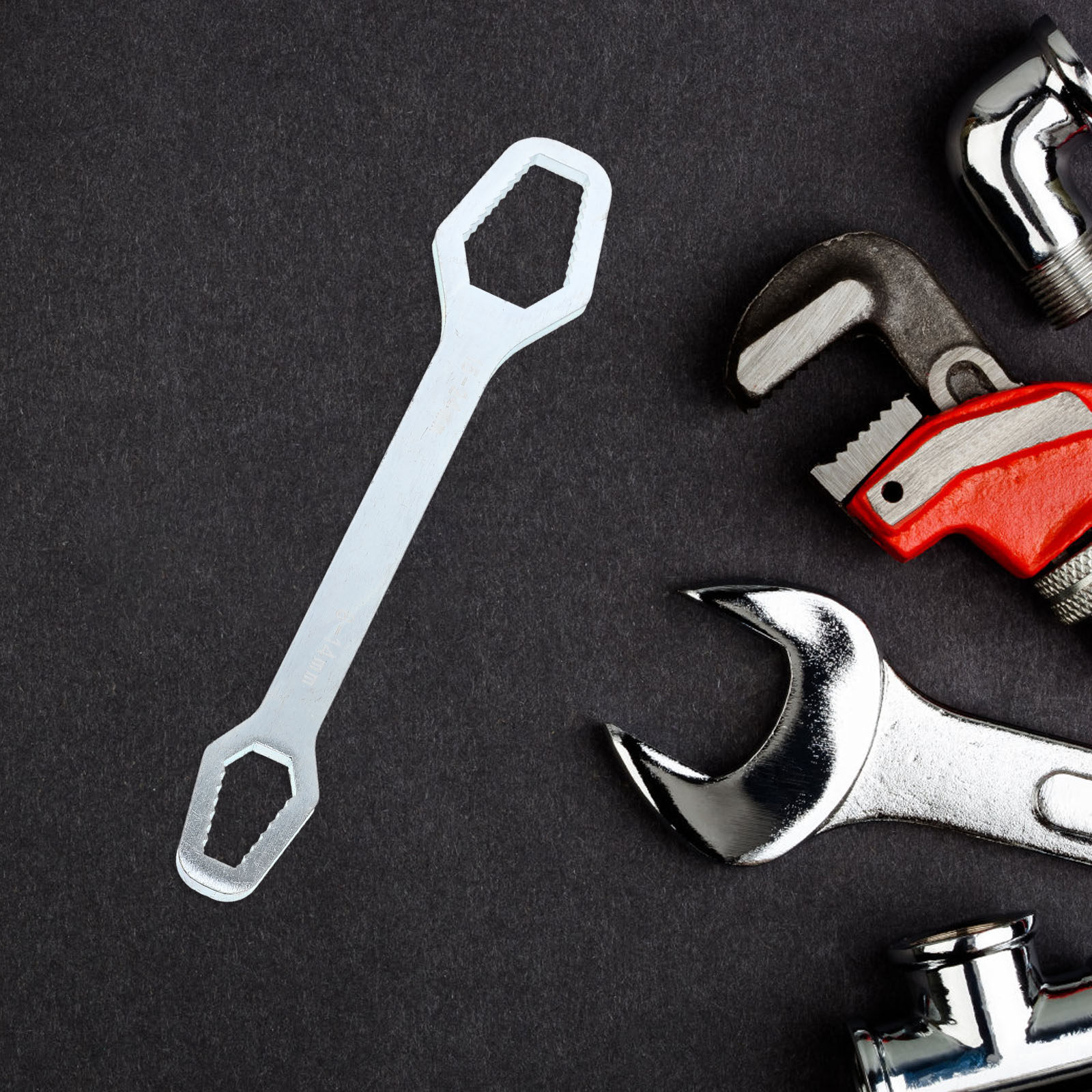 Universal Wrench Double-Ended  - огляд і ціна Home Improvement Ending