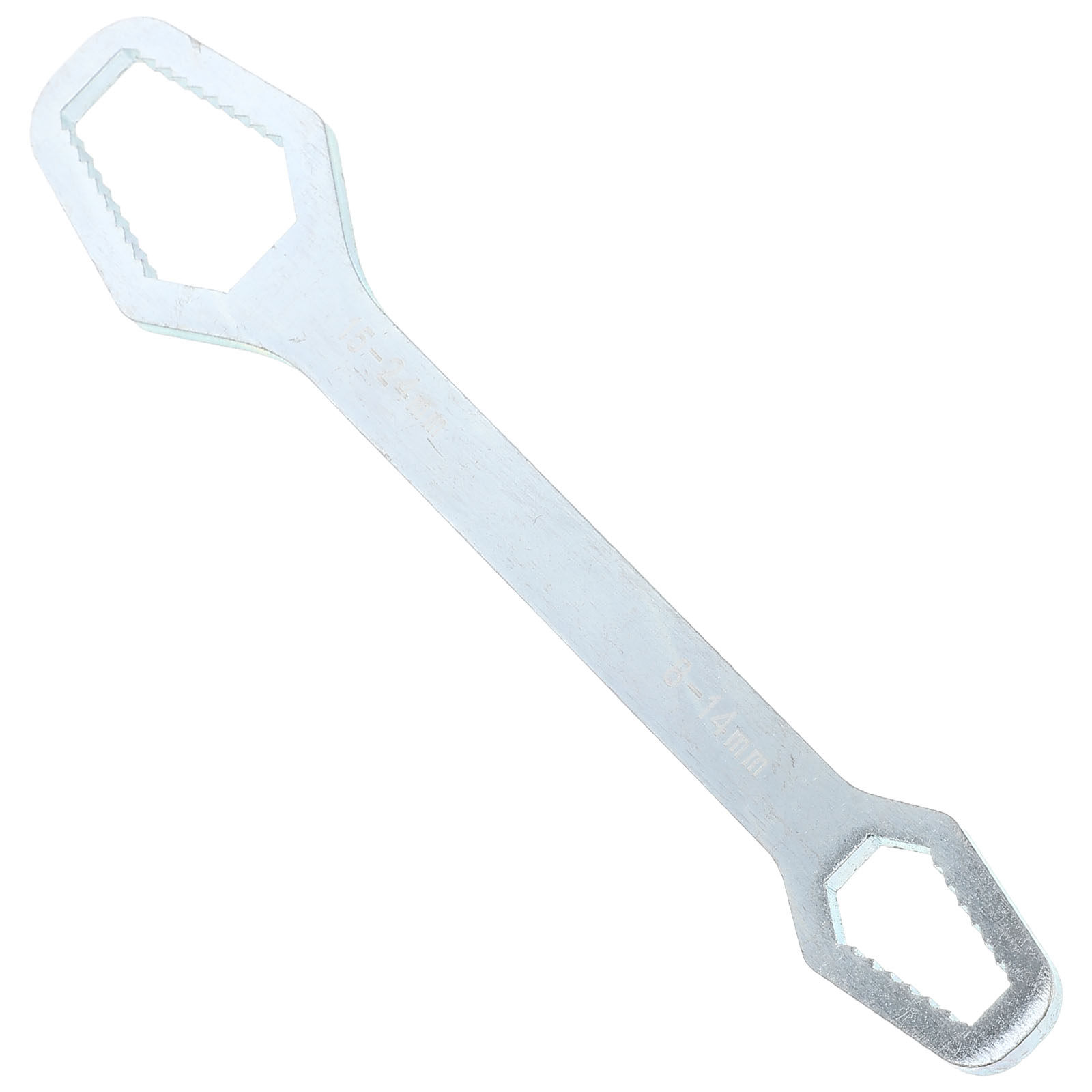 Universal Wrench Double-Ended  - огляд і ціна Home Improvement Ending