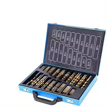 170 Pcs Metric Drill Bit Set T - огляд і ціна Drill Bit Set
