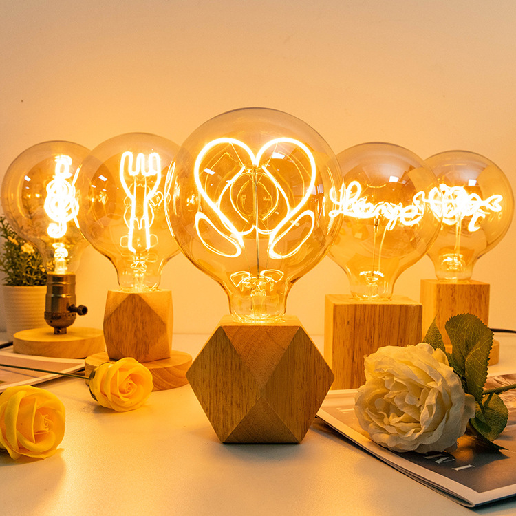 DC3V LED Edison Bulb,Flexible  - огляд і ціна Lowe'S Home Improvement