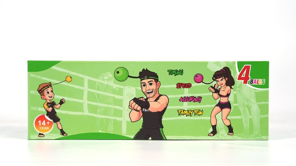 Reflex Ball Family Pack with A - огляд і ціна App Home Improvement