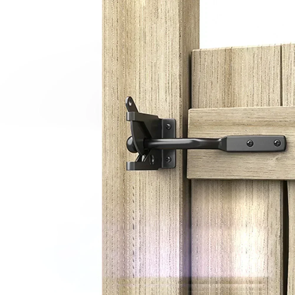 Fence Latch Doors Lock Fence L - огляд і ціна Home Improvement Fence