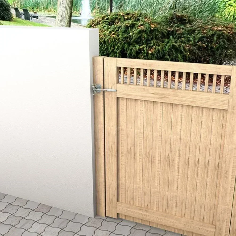 Fence Latch Doors Lock Fence L - огляд і ціна Home Improvement Fence